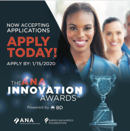 ANA Enterprise Innovation in Nursing