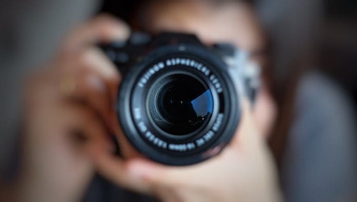 camera