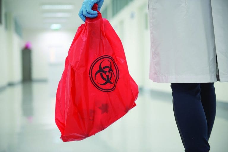 Healthcare’s role in environmental sustainability Healthcare’s role in environmental sustainability