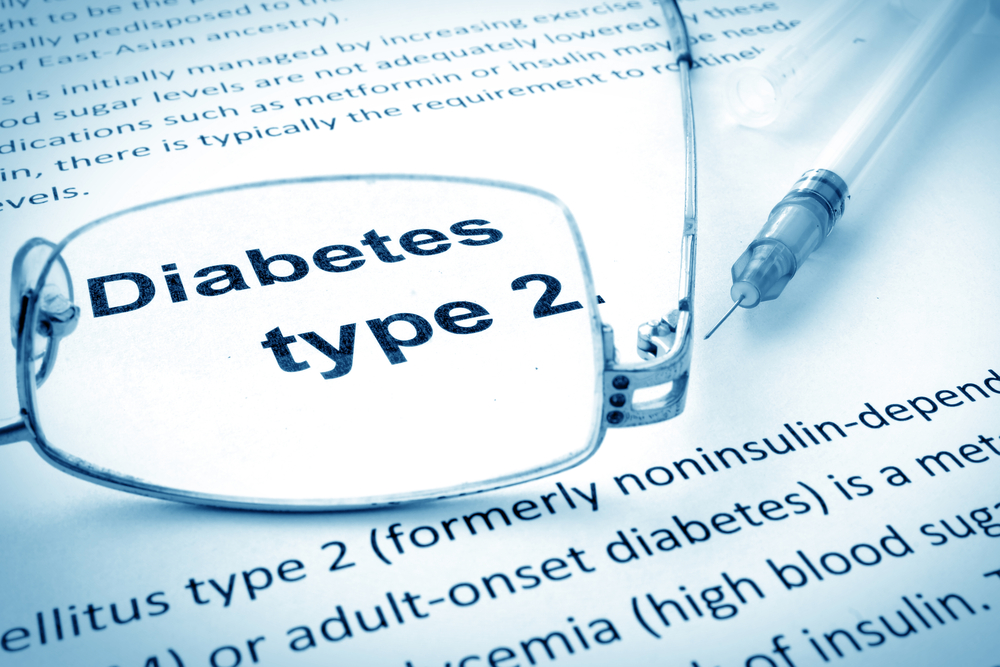 type 2 diabetes study