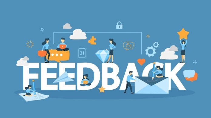 feedback