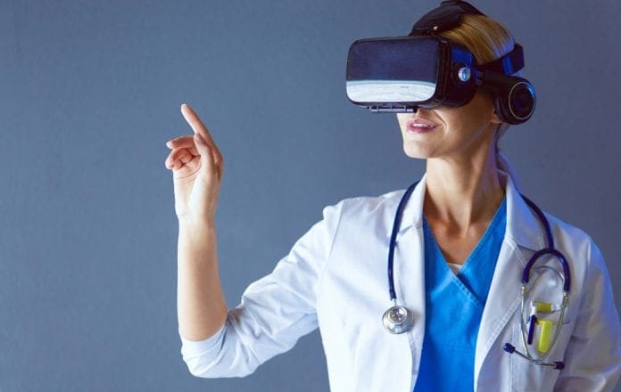 VR