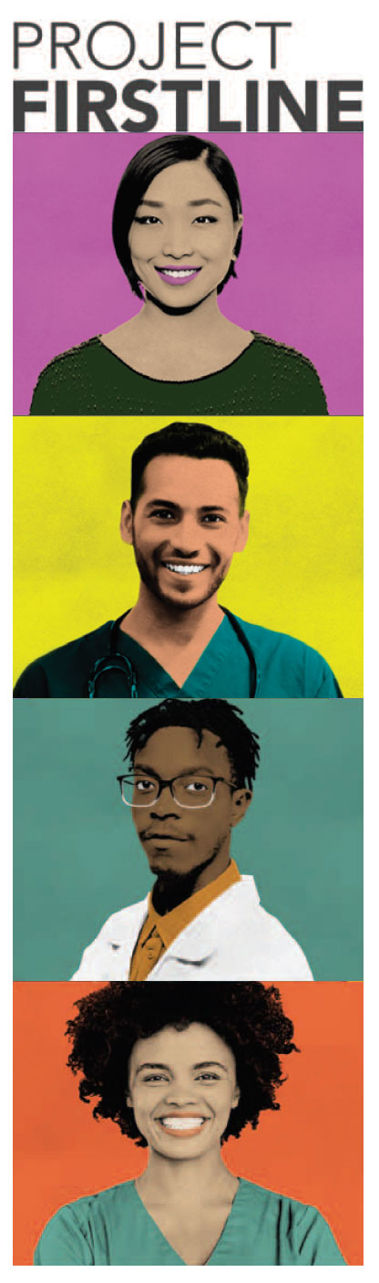 #WeAreFirstline - Inside CDC's new infection control initiative