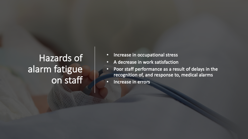 Avoiding Alarm Fatigue in the NICU American Nurse