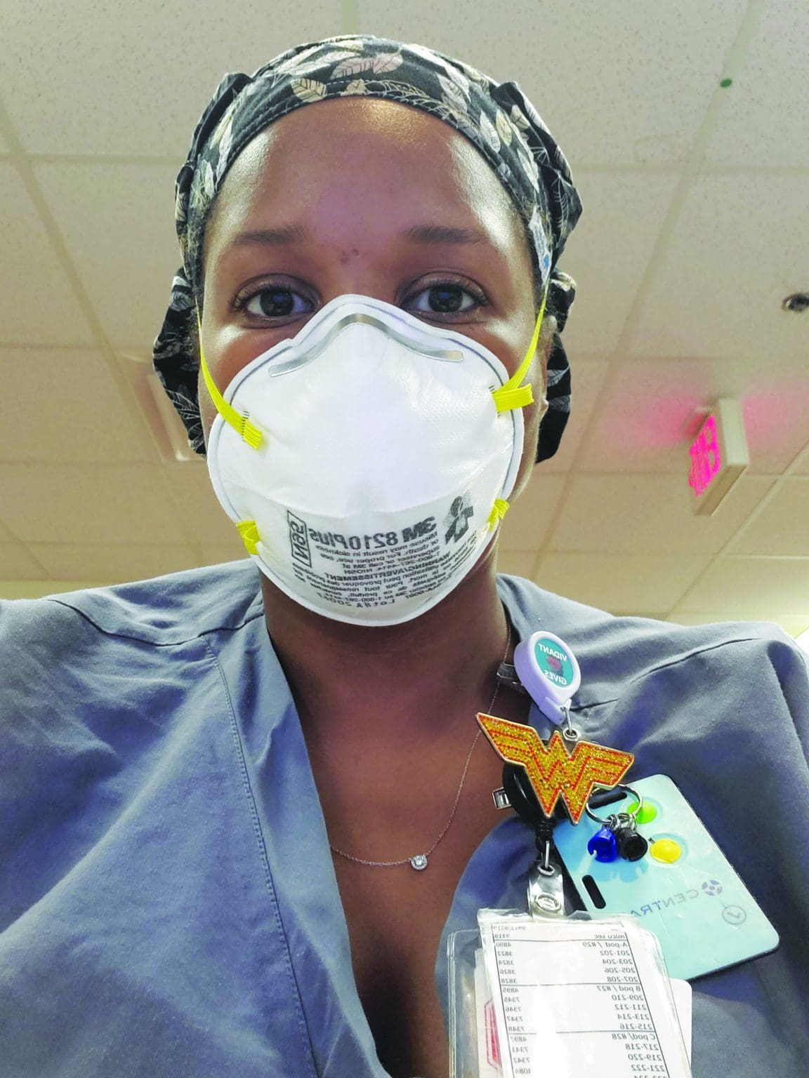 Nurse heroes of the pandemic - American Nurse Heroes