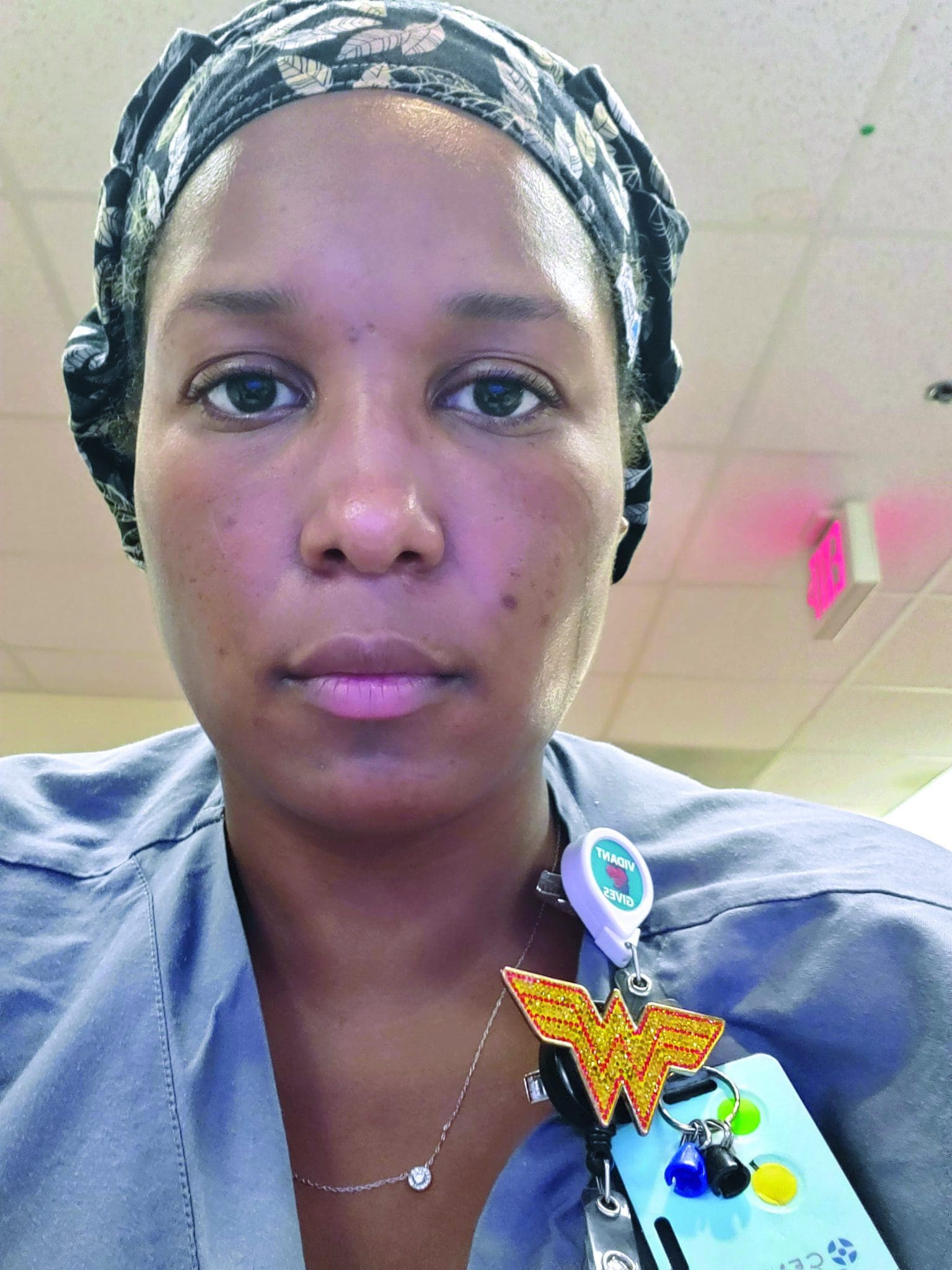 Nurse heroes of the pandemic American Nurse Heroes