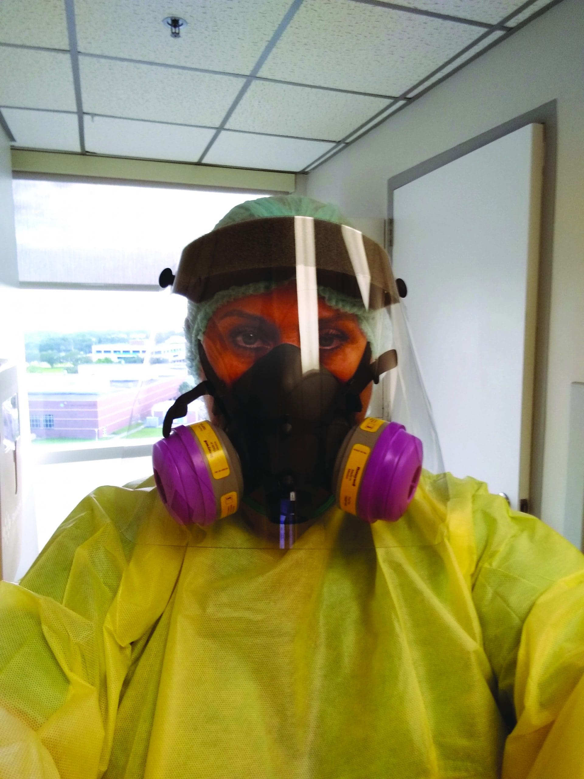 Nurse heroes of the pandemic - American Nurse Heroes