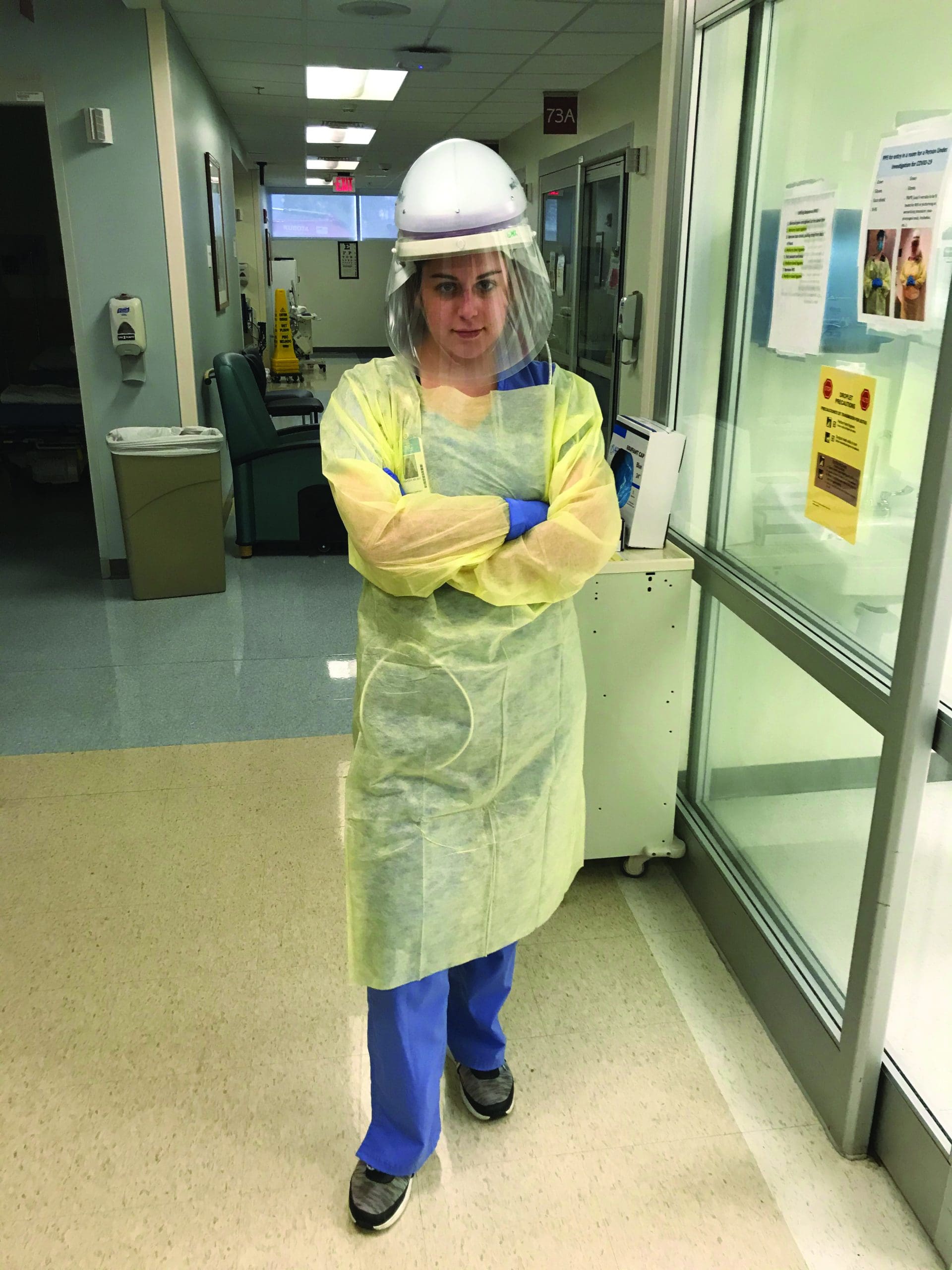 Nurse heroes of the pandemic - American Nurse Heroes