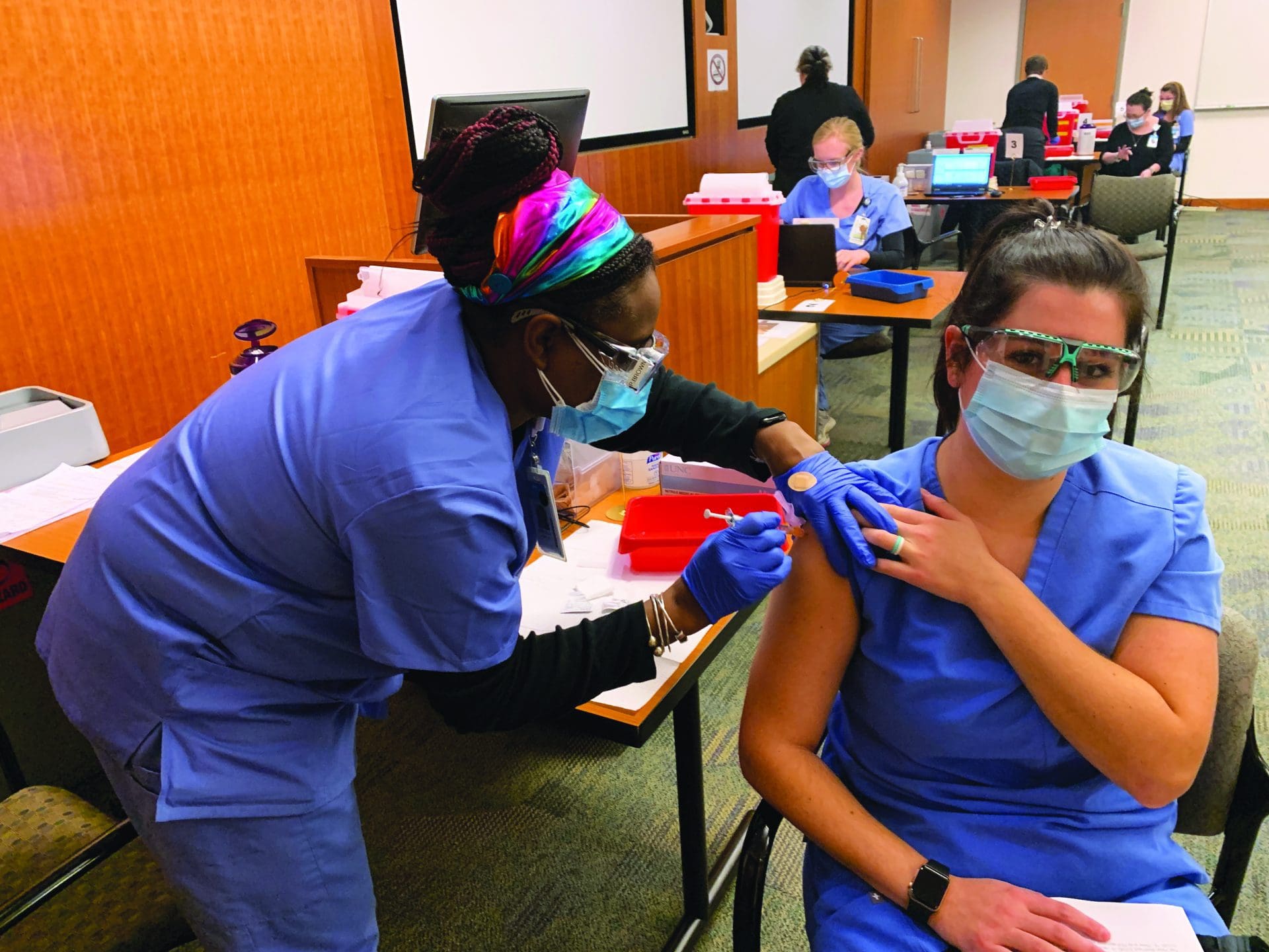 Nurse heroes of the pandemic - American Nurse Heroes