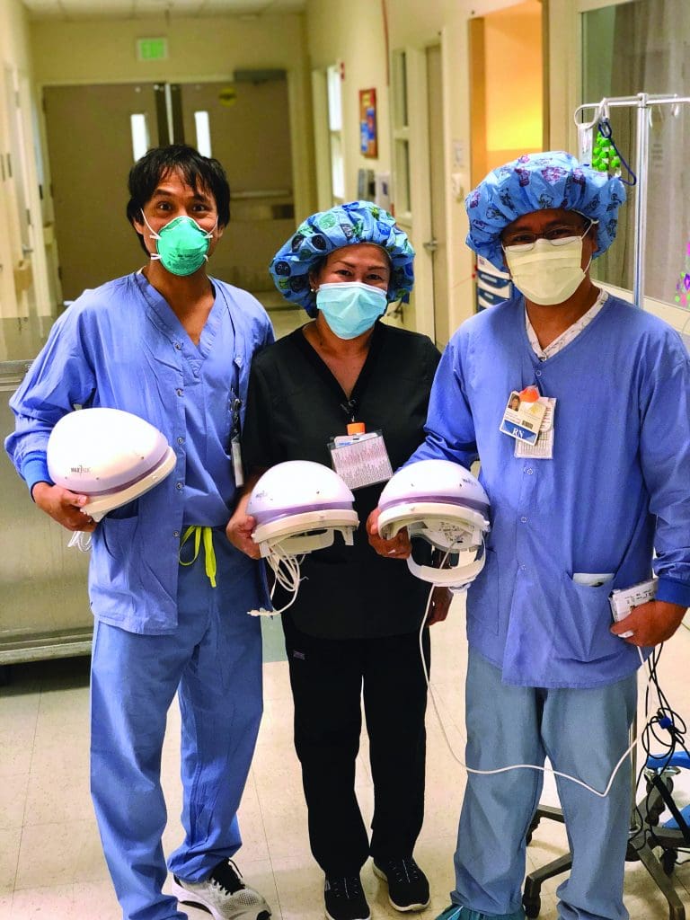 Nurse heroes of the pandemic - American Nurse Heroes