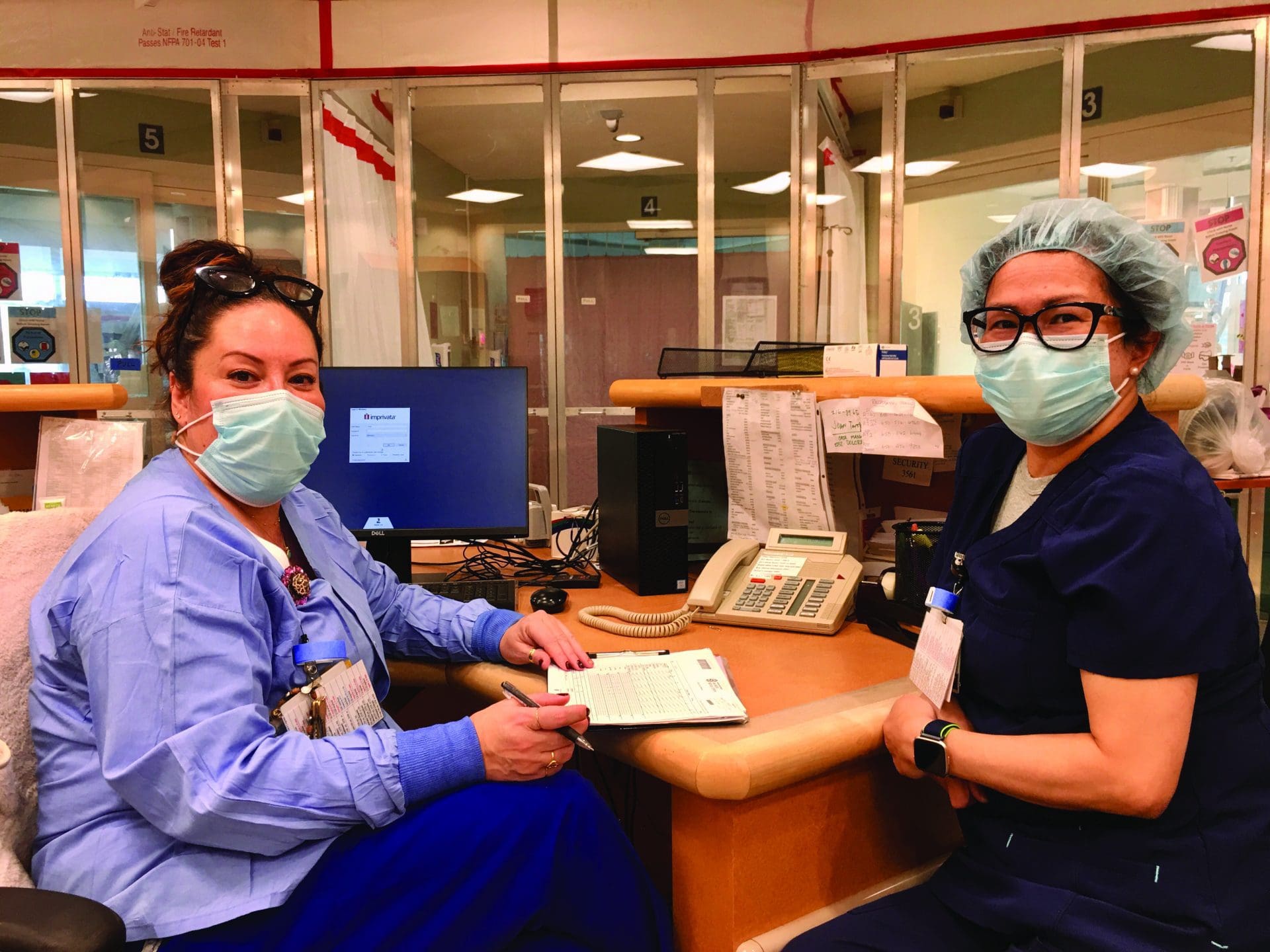 Nurse heroes of the pandemic - American Nurse Heroes