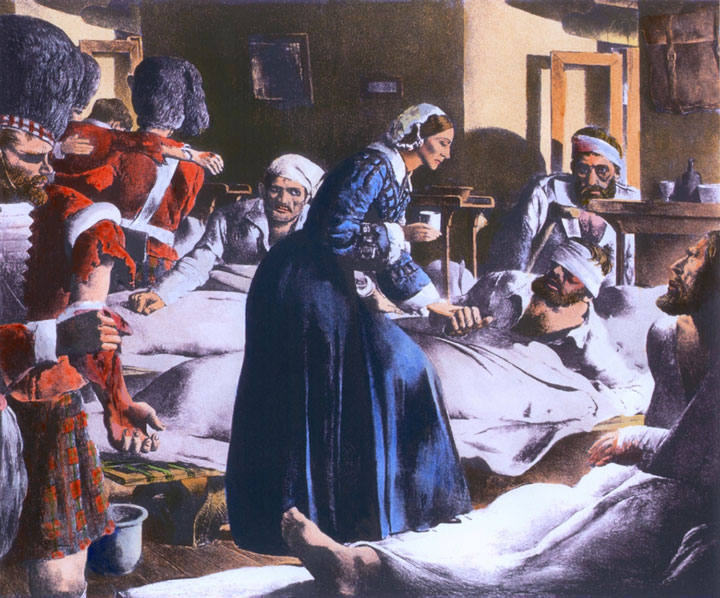 Florence Nightingale The First Lady Of Nursing And An Inspiration