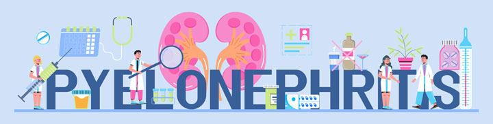 Pyelonephritis