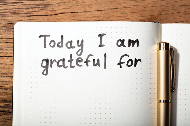 today I am grateful for