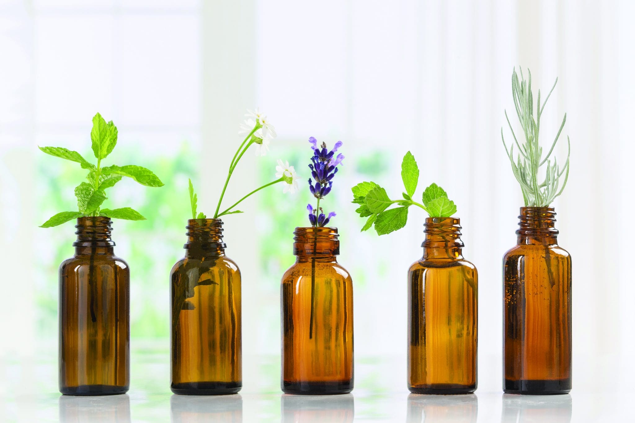 Aromatherapy: how to use essential oils in nursing