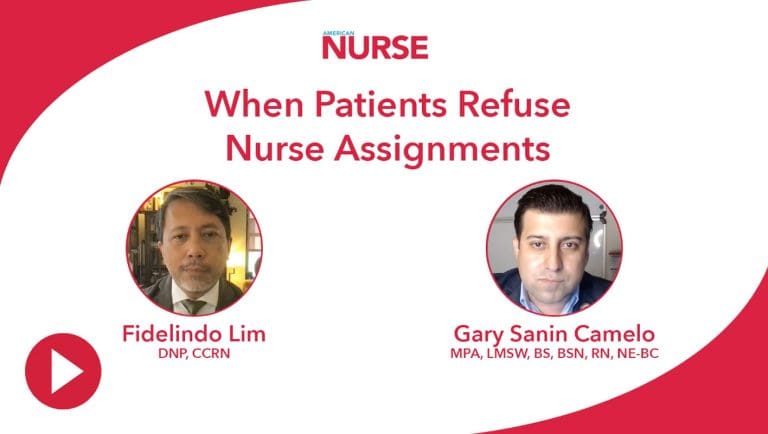 Patient refusal: a closer look at the issue with our authors