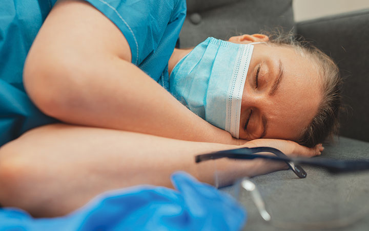 Nurses naps? Implementing a system to ensure rested workers