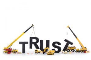 Rebuilding Staff Trust