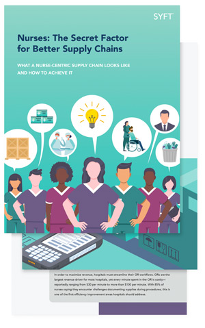 Nurses: The Secret Factor for Better Supply Chains