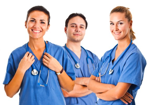 nurses-no-background
