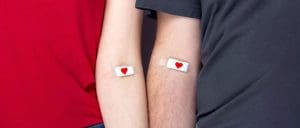 donate blood