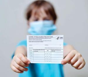 Pediatric vaccination authorized