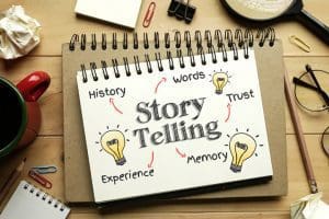 storytelling, healthcare, registered nurse, nursing, nursing journal