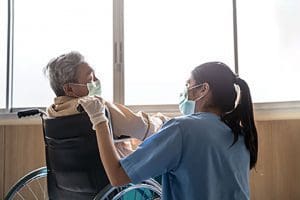 Supporting patient's care goals