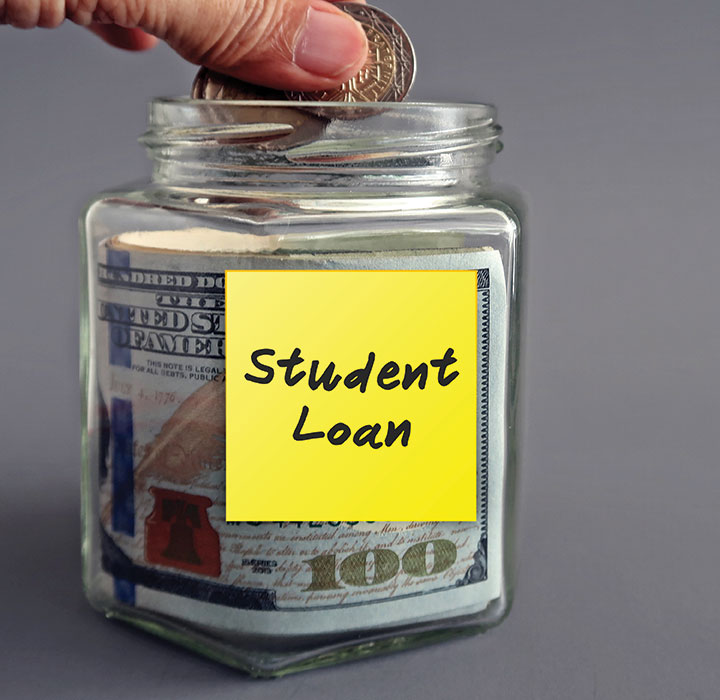 student loan debt