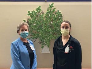 Vidant Health’s tree of hope