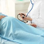 Amniotic fluid embolus