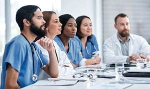 Clinical conferences
