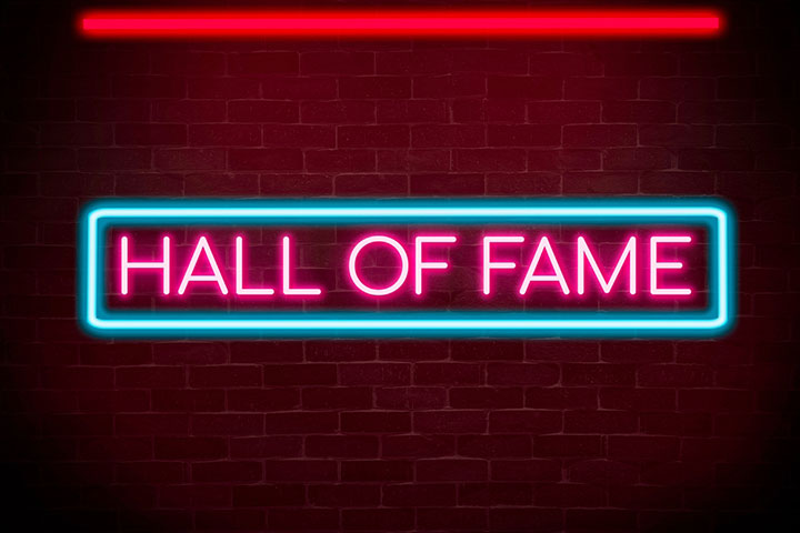 ANA Hall of Fame