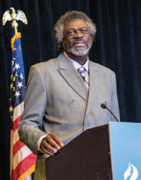 ANA President Ernest J. Grant