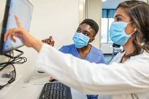 Finding belonging to beat burnout