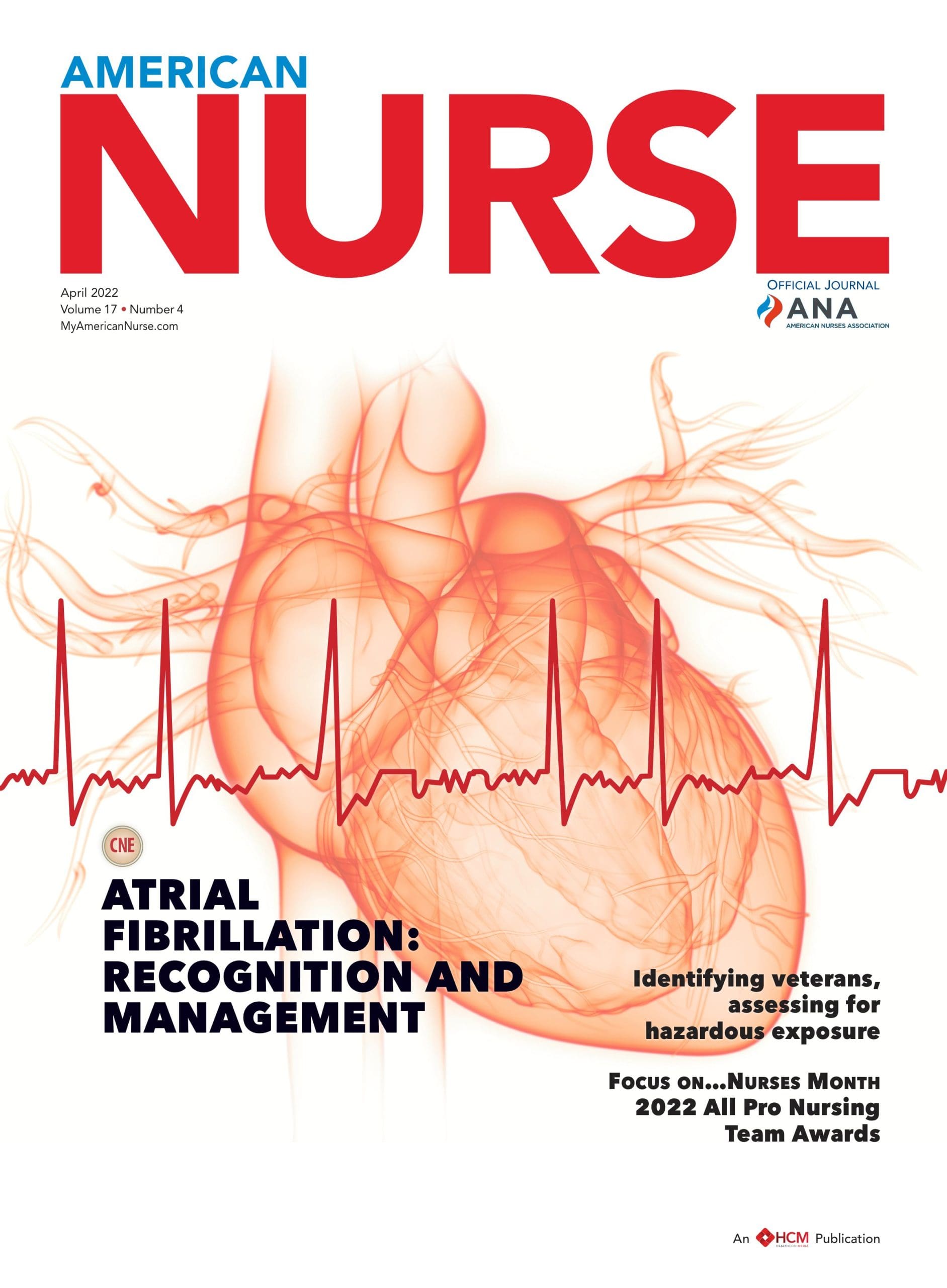 Digital Journal - Clinical, Trusted - American Nurse Journal
