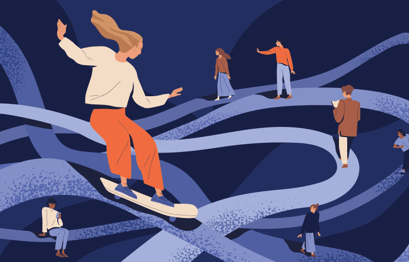 Journey of a novice program director