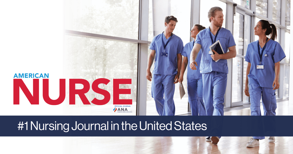 Home - American Nurse Journal - American Nurse