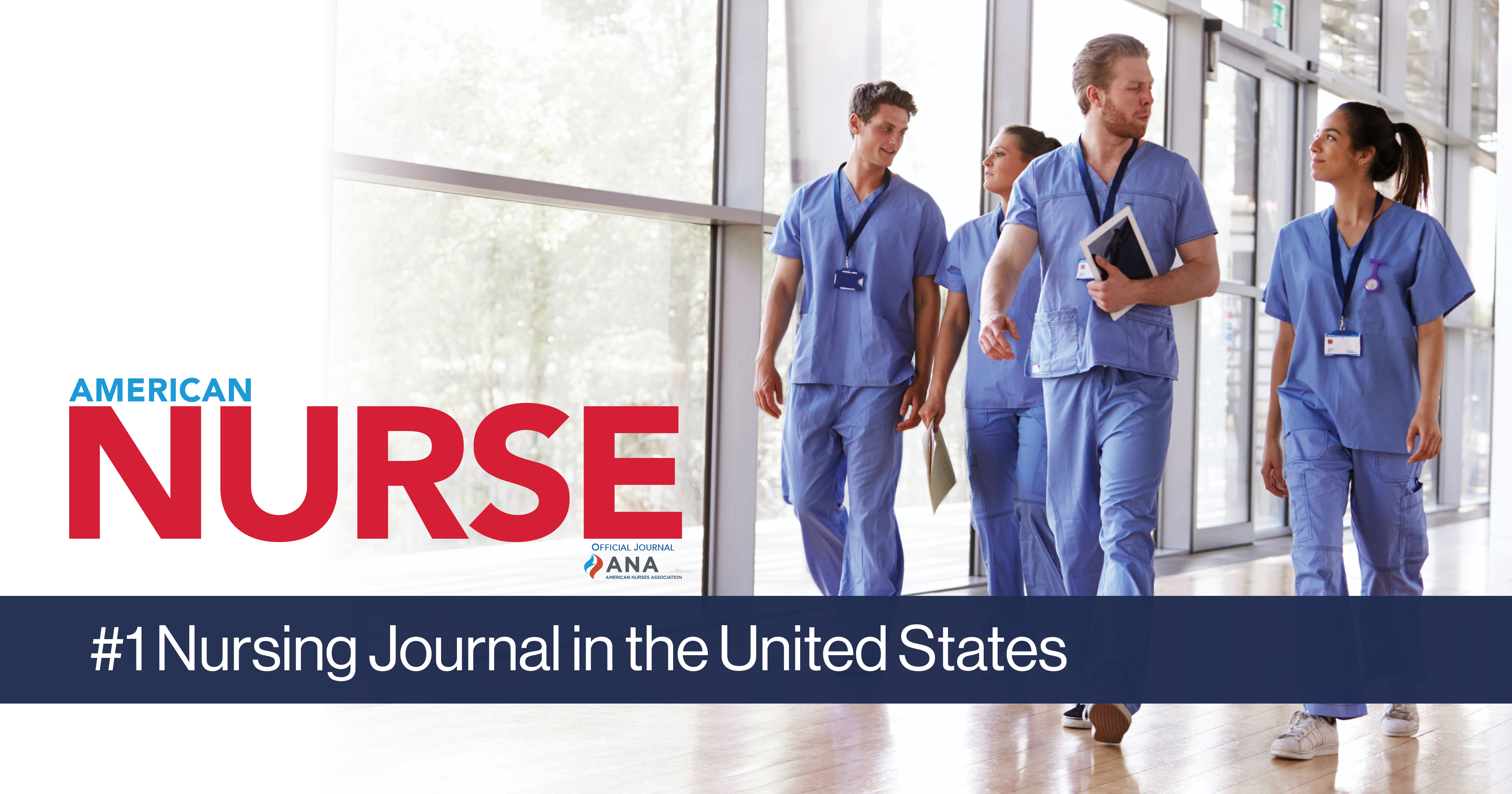 Home - American Nurse Journal - American Nurse