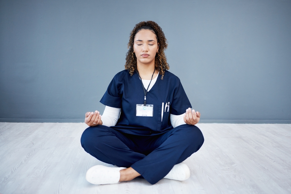 Meditation for nurses