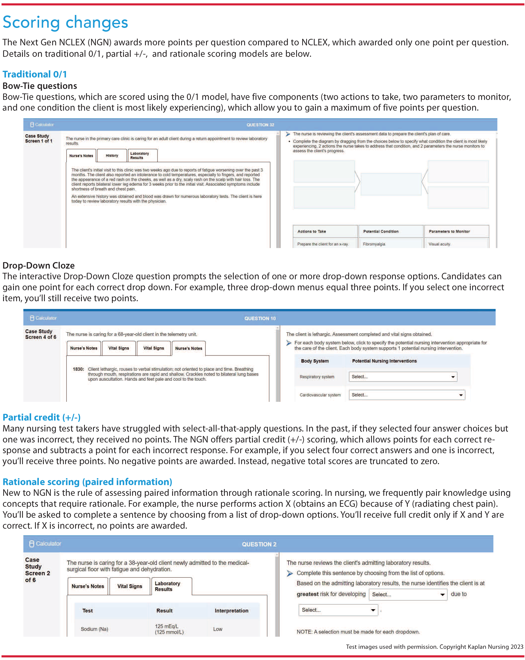 NEW 2023 NGN Study Calendar + Tips *NCLEX*