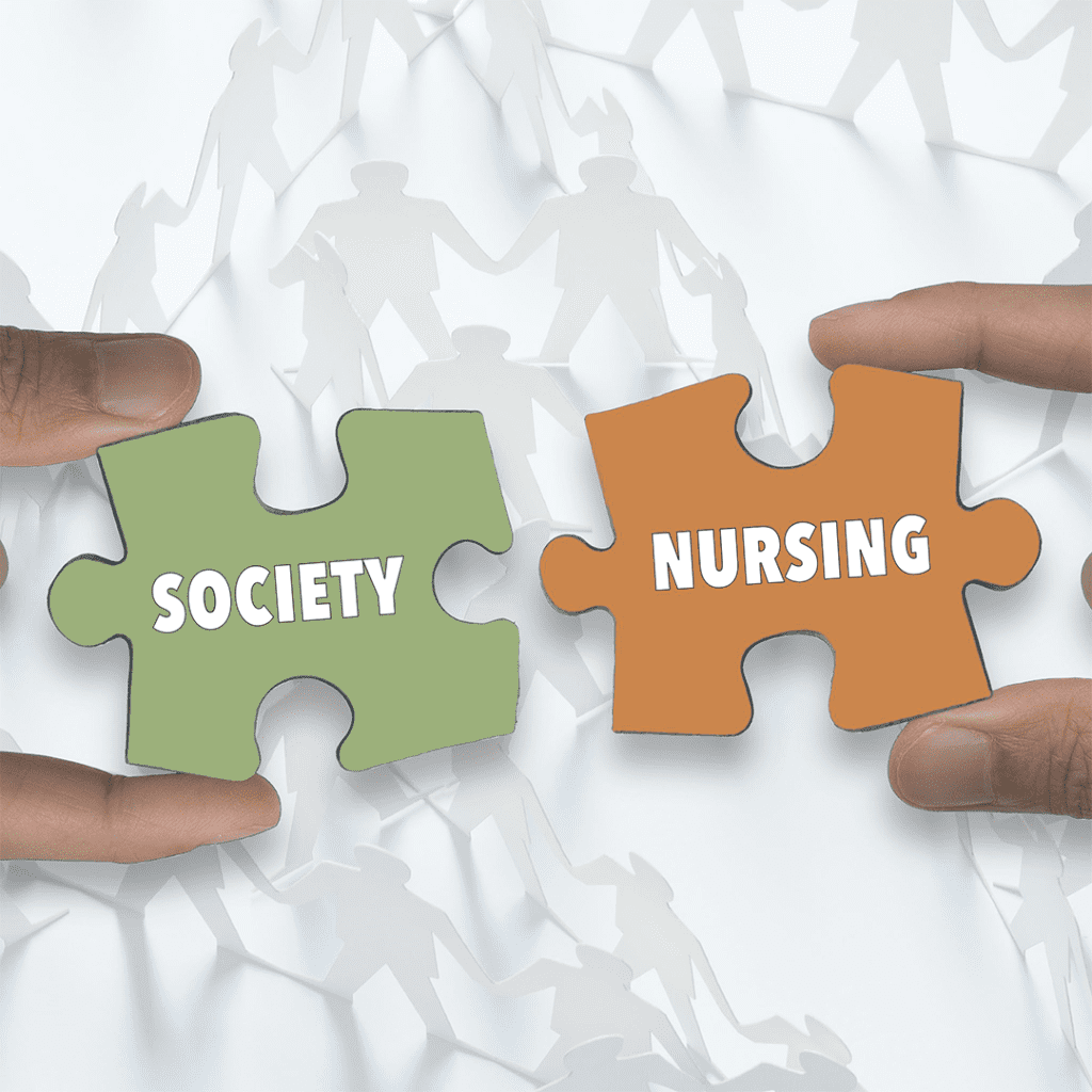 Society and Nursing