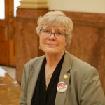 Mary Satre, MSN, MBA, RN, CNA President