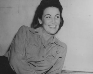 Second Lieutenant Eloise Richardson