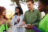 Nurses and civic engagement