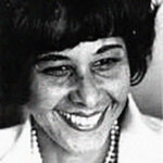 Dr. ILDAURA MURILLO-ROHDE (1920-2010)
