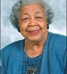 Dr. M. ELIZABETH CARNEGIE (1916-2008)