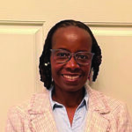 Mavis Mesi, DNP, MSN, FNP-BC, RN, President